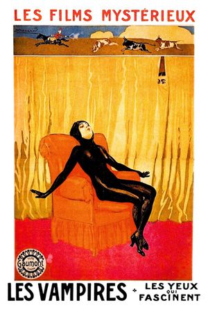 Les Vampires's poster