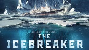 The Icebreaker's poster