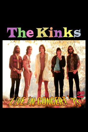 The Kinks In Concert's poster