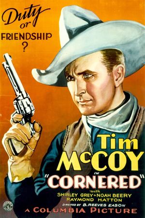 Cornered's poster