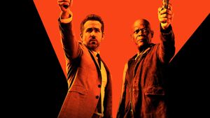 The Hitman's Bodyguard's poster