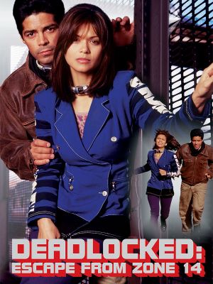 Deadlocked: Escape from Zone 14's poster