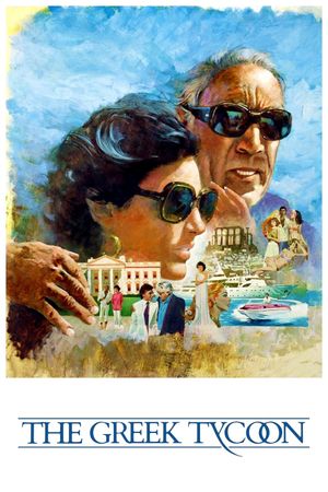 The Greek Tycoon's poster