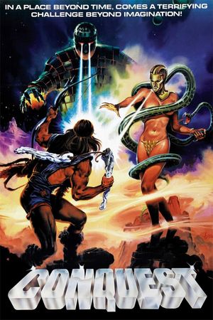 Conquest's poster
