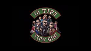 10 Tips Tipu Bini's poster