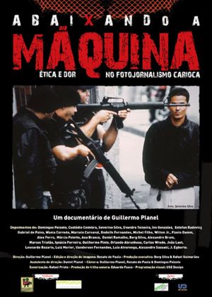 Abaixando a Máquina: Ética e Dor no Fotojornalismo Carioca's poster