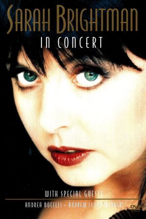 Sarah Brightman: In Concert's poster