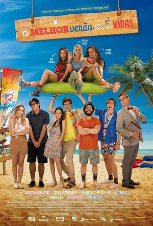O Melhor Verão das Nossas Vidas's poster