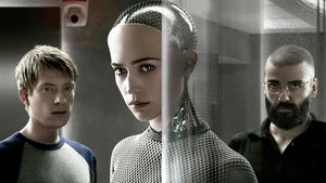 Ex Machina's poster