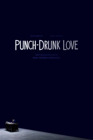 Punch-Drunk Love's poster