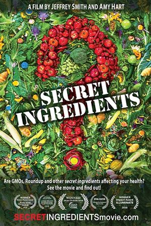 Secret Ingredients's poster