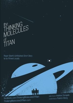 The Thinking Molecules of Titan's poster