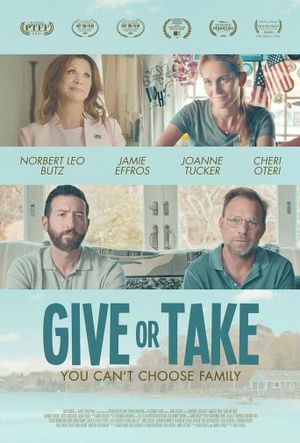 Give or Take's poster