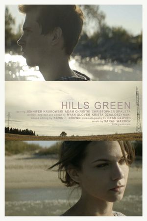 Hills Green's poster