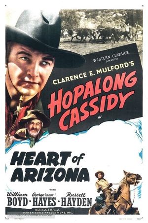 Heart of Arizona's poster