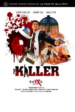 The Killer's poster