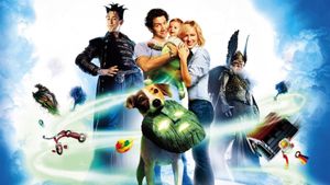 Son of the Mask's poster