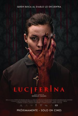 Luciferina's poster
