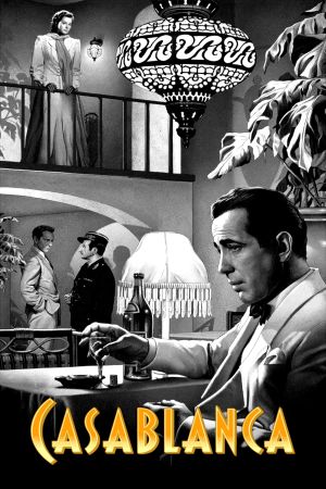 Casablanca's poster