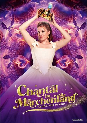Chantal in Fairyland's poster