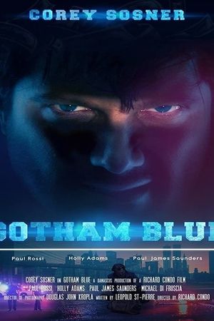 Gotham Blue's poster