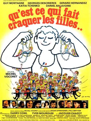 Qu'est-ce qui fait craquer les filles...'s poster