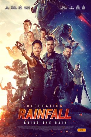 Occupation: Rainfall's poster