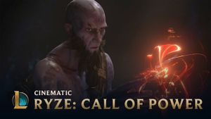 Ryze: Call of Power's poster