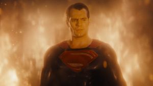 Batman v Superman: Dawn of Justice's poster
