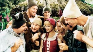 Seven Dwarves's poster