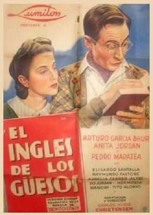 El inglés de los güesos's poster image