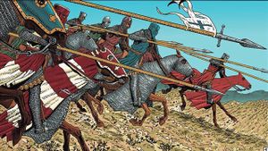 1212. La batalla de Las Navas de Tolosa's poster
