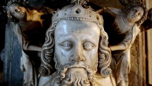 Edward II of England: The Unhappy King's poster