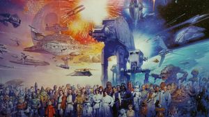 Star Wars: Episode IV - A New Hope's poster