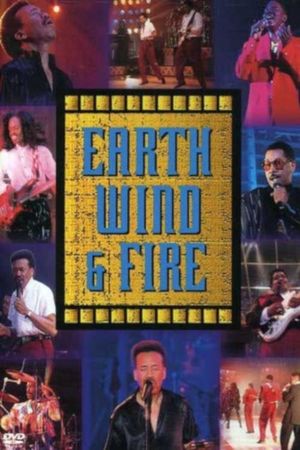 Earth Wind & Fire - Live's poster