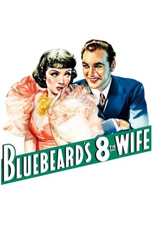 Bluebeard's Eighth Wife's poster
