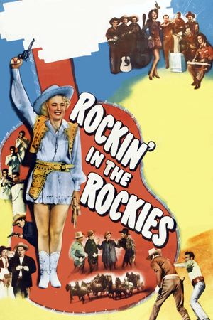 Rockin' in the Rockies's poster