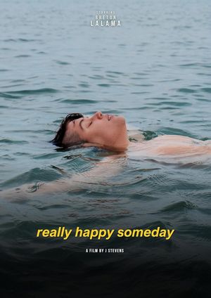 Really Happy Someday's poster