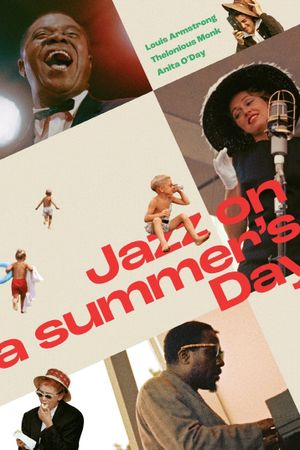 Jazz on a Summer's Day's poster