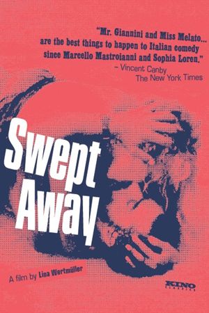 Swept Away's poster