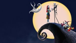 The Nightmare Before Christmas's poster