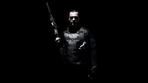 Punisher: War Zone's poster