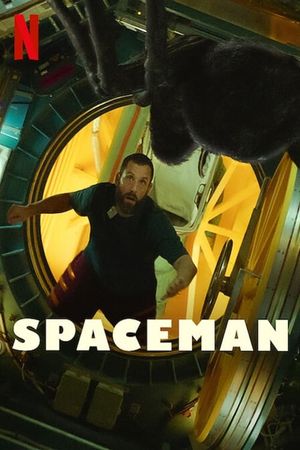 Spaceman's poster