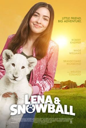 Lena and Snowball's poster