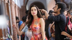Half Girlfriend's poster