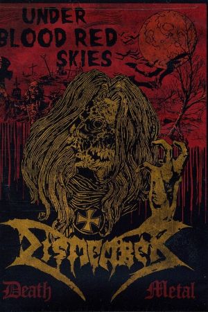 Dismember - Under Bloodred Skies's poster