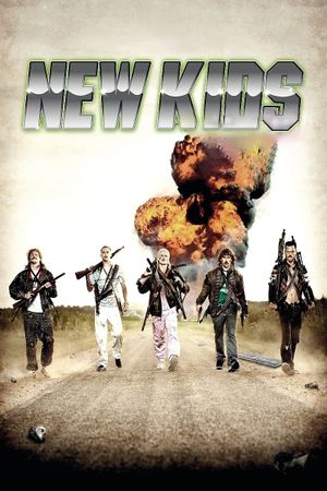 New Kids Turbo's poster