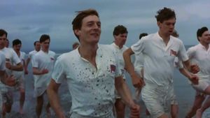 Chariots of Fire's poster