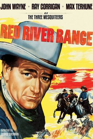 Red River Range's poster