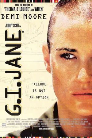 G.I. Jane's poster